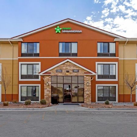 Extended Stay America Suites - El Paso - West Exterior foto